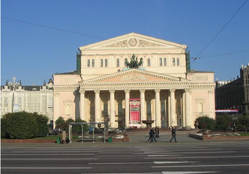 Большой театр, г. Москва